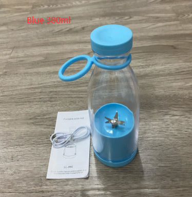 Portable Mini Electric Juicer Blender