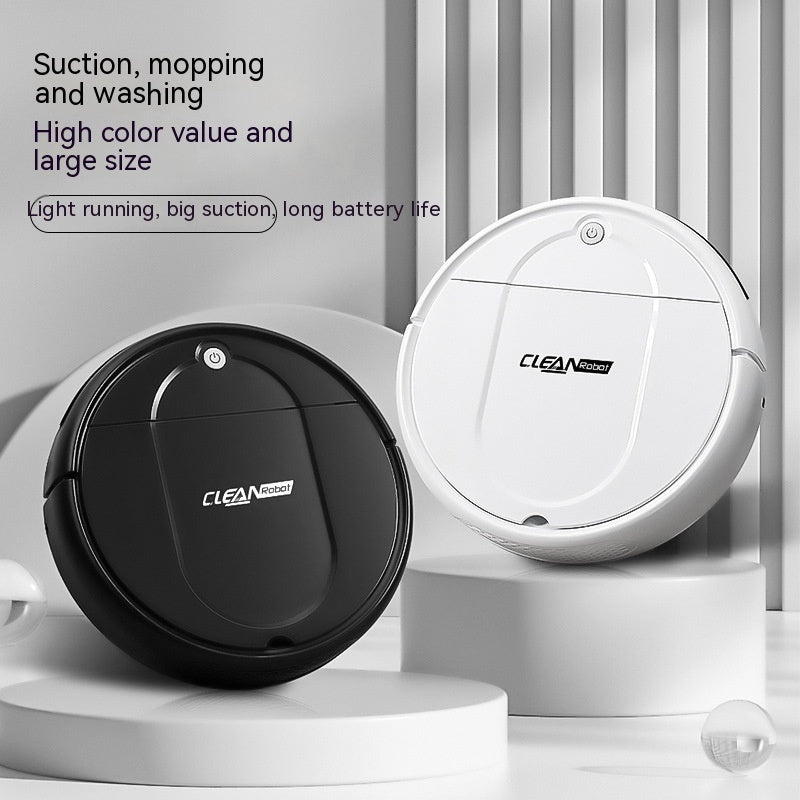 Automatic Smart Robot Vacuum Cleaner