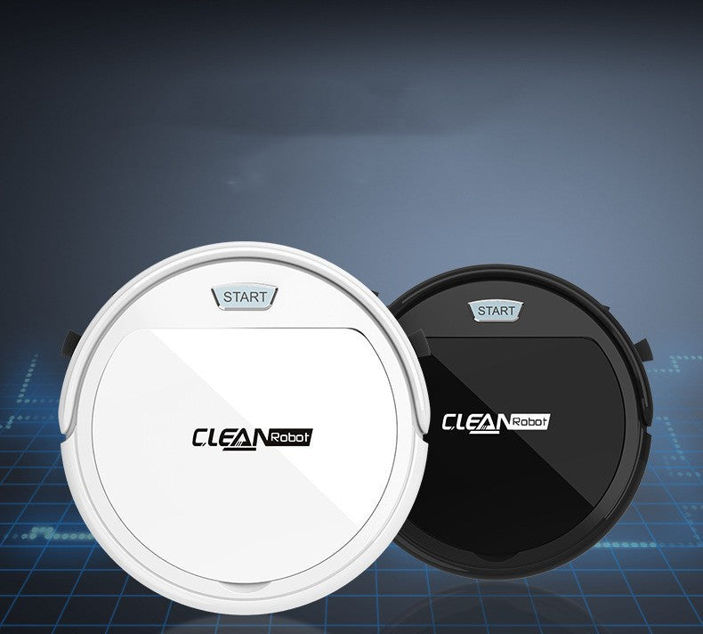 Automatic Smart Robot Vacuum Cleaner