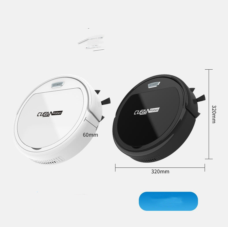 Automatic Smart Robot Vacuum Cleaner