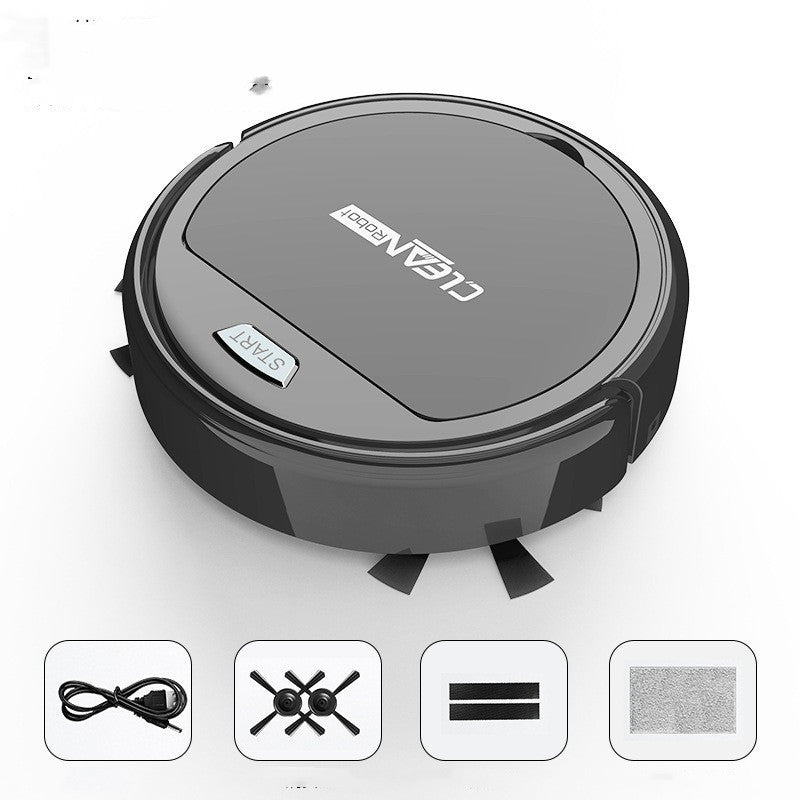 Automatic Smart Robot Vacuum Cleaner