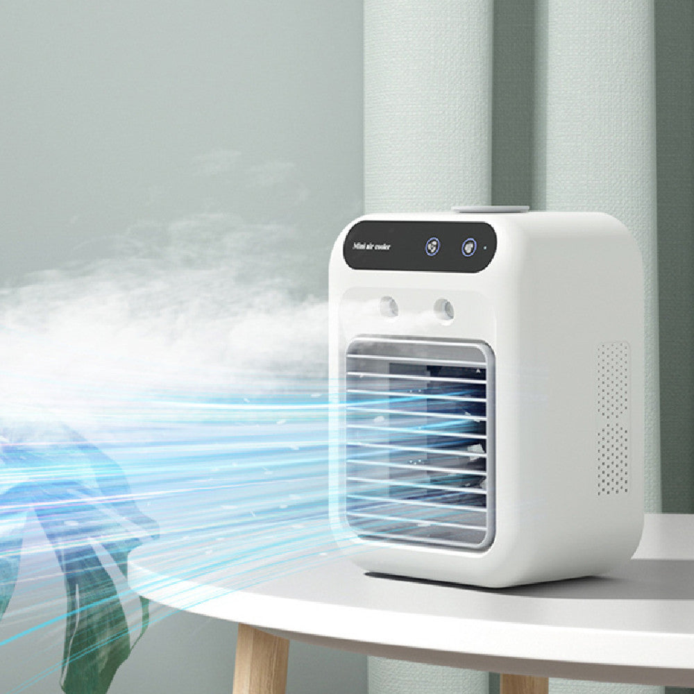 Portable Mini Water Air Conditioner Cooler Fan