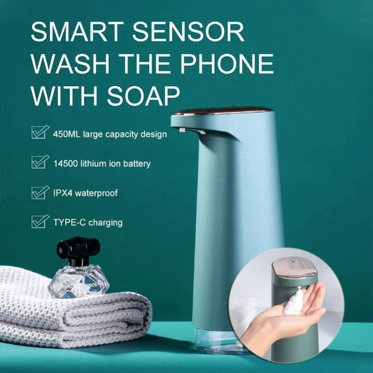 Automatic Smart Sensor Foam Soap Dispensers