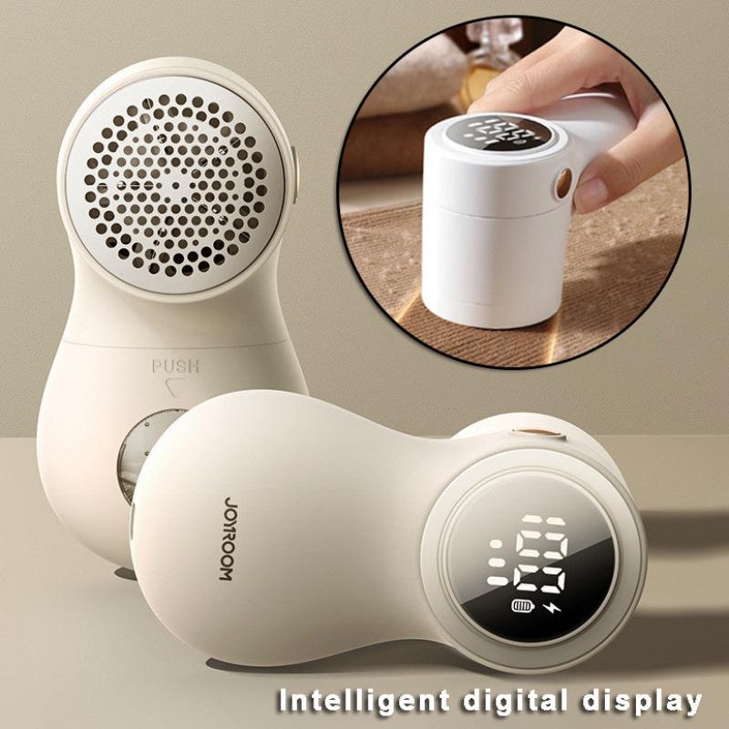 Smart LED Digital Display Electric Lint Remover