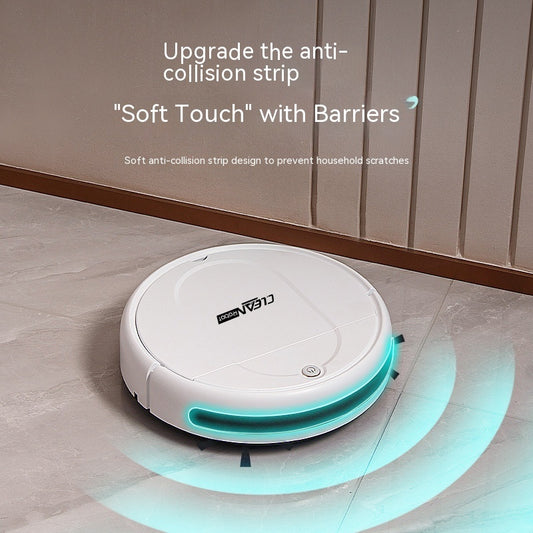 Automatic Smart Robot Vacuum Cleaner