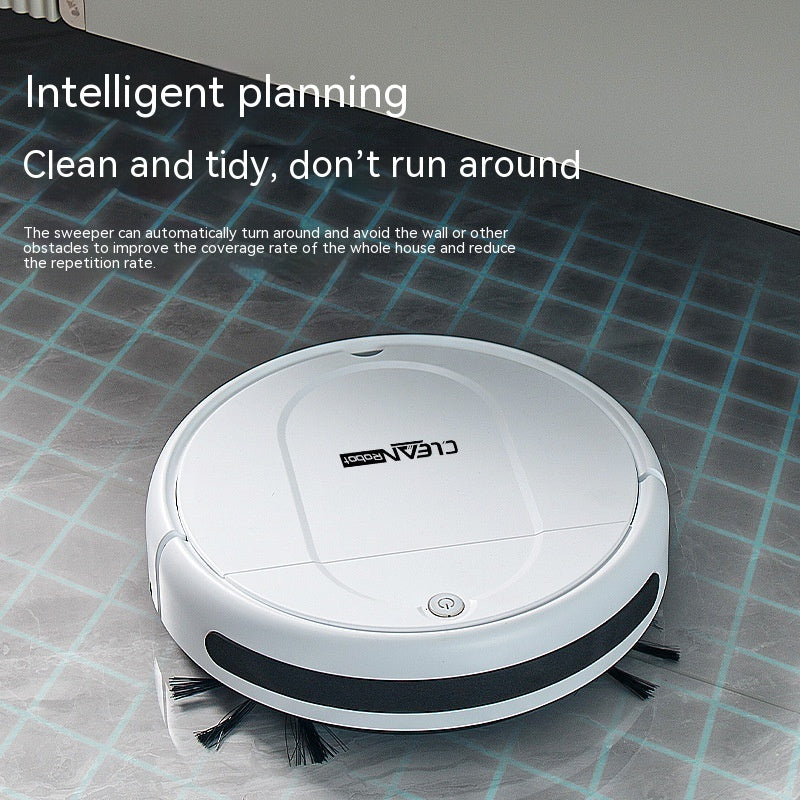 Automatic Smart Robot Vacuum Cleaner