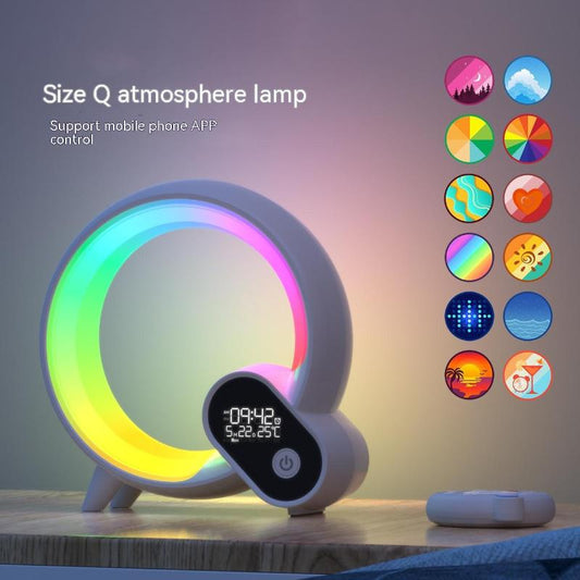 Creative Q Light Digital Colorful Atmosphere Light